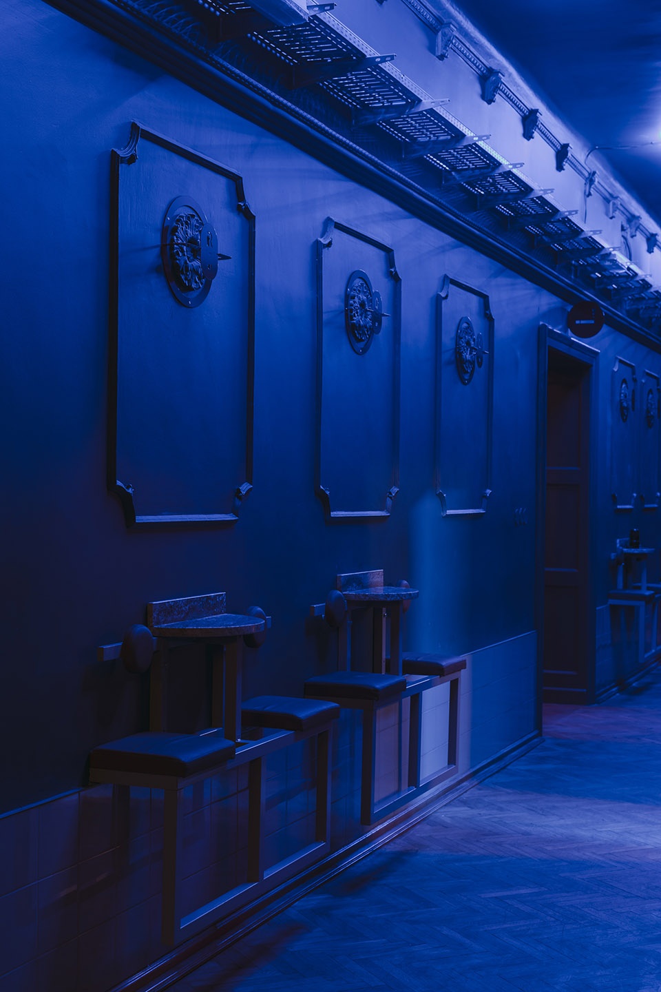 Proznosc Klub by Adam Wiercinski Architekt