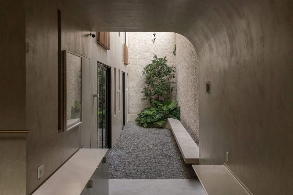 casa octavia by ppaa