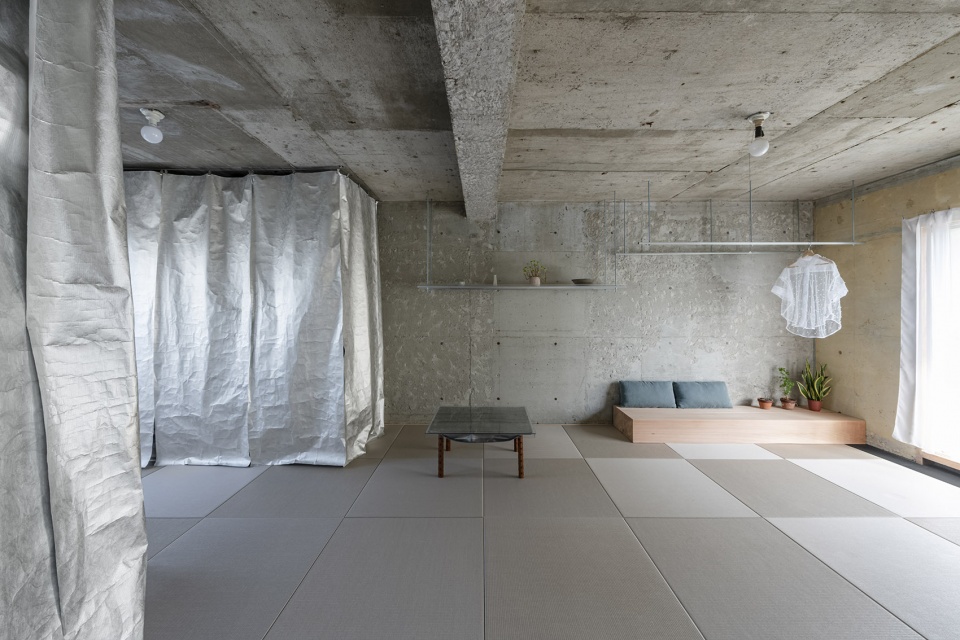 house of higashiyama by nanometer architecture