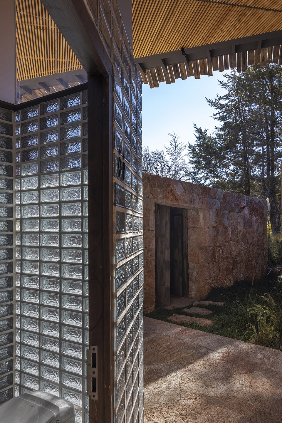 hylla cloud nature experience center china by gad