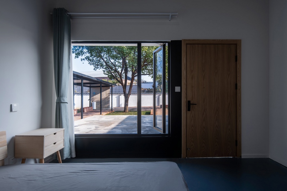 litte house by dayan lake china by all studio