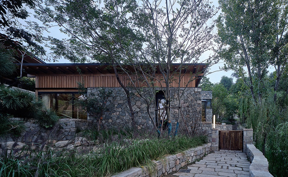 rebirth of twelve homesteads taian dongximen village renewal project china by meng fanhao gad line studio