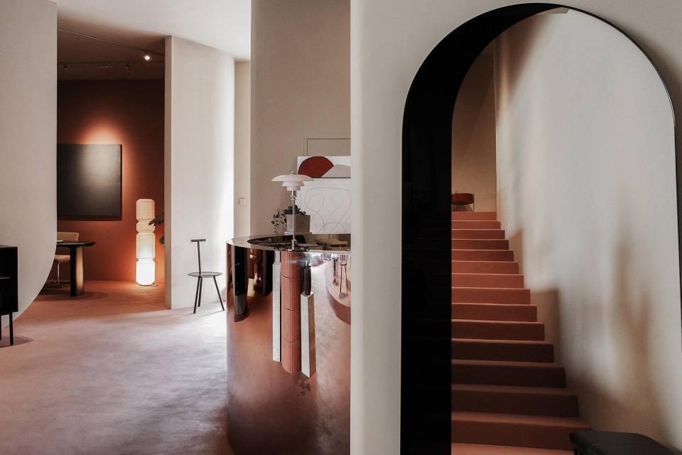 shufan furniture showroom china by nothing deisgn