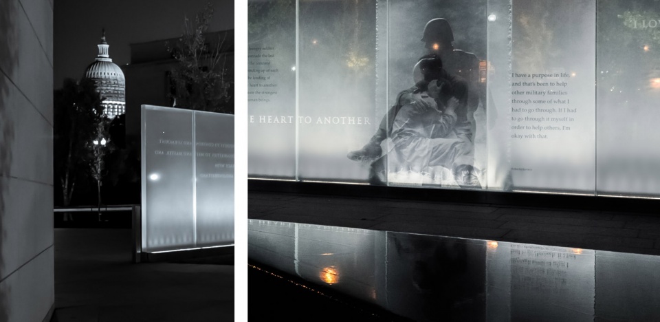 2020 asla general design award of honor american veterans disabled for life memorial