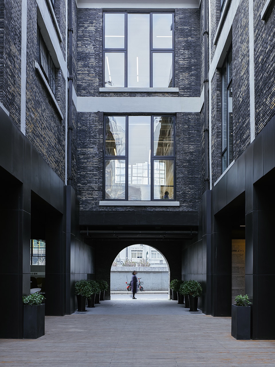 Bailian Group Fashion Center YanQingLi China by Stefano Boeri Architetti China