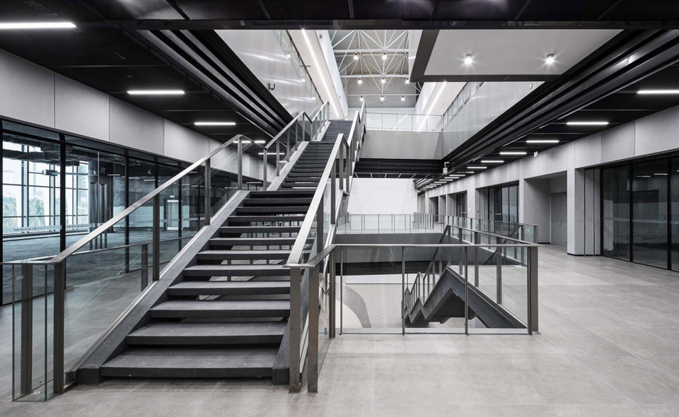 Haikou Exhibition Center Reform Project China by SIADR