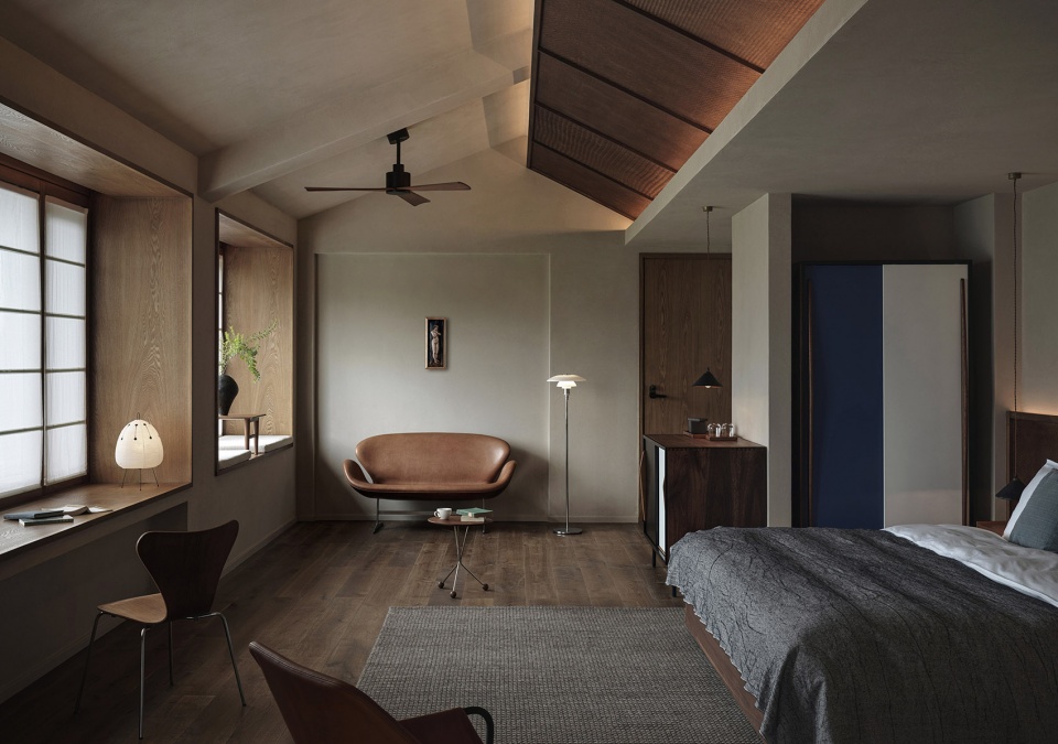 Hylla Vintage Hotel China by GTD