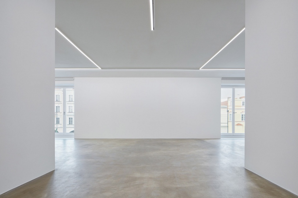 Miroslav Kubík Gallery in Litomysl by Michal Motycka architect