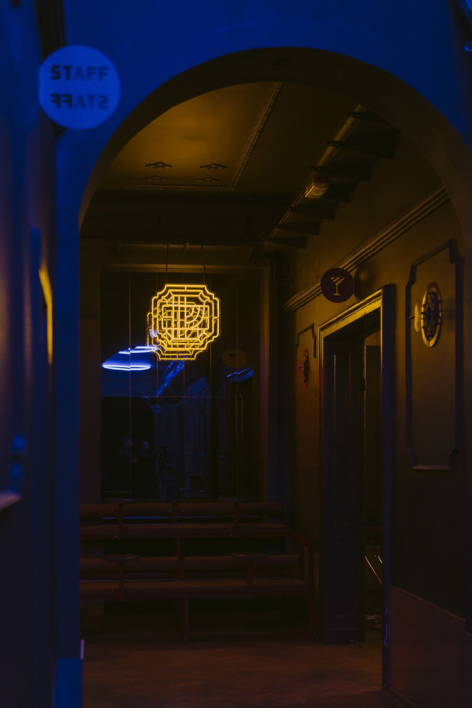Proznosc Klub by Adam Wiercinski Architekt