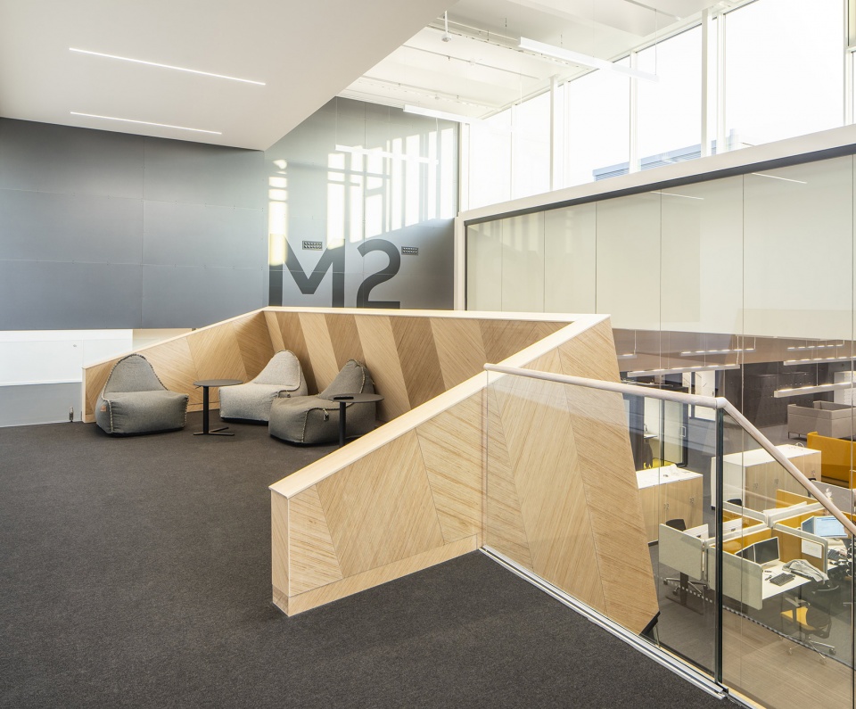 abb stromberg park by parviainen architects