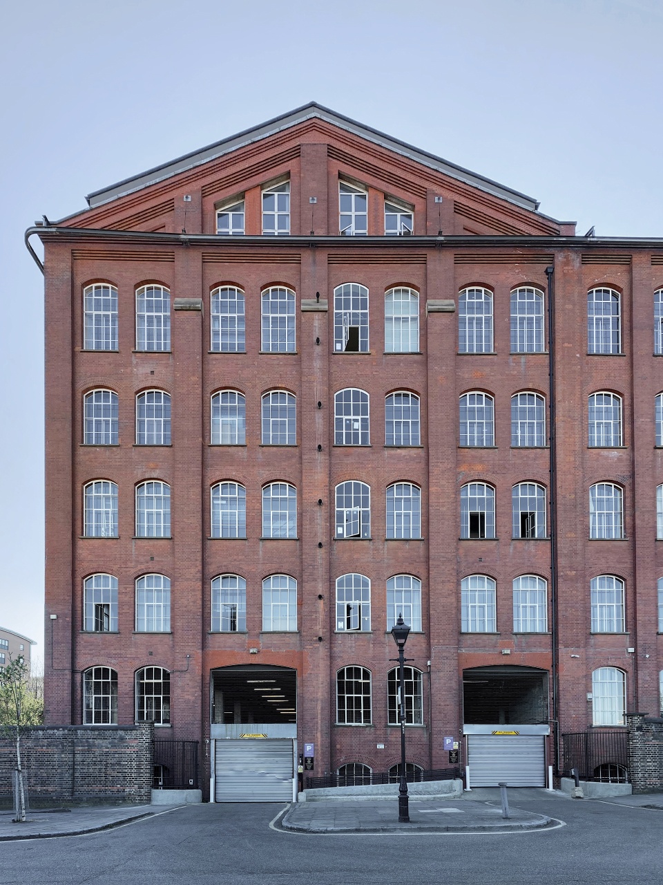factory for living by ebba