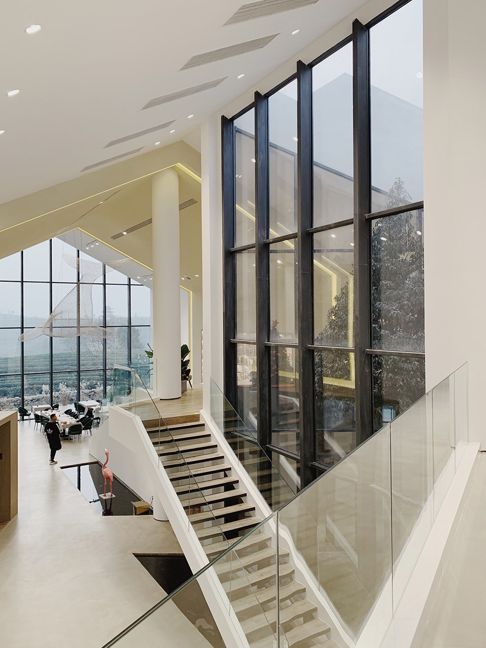 green bay resort china by shall design
