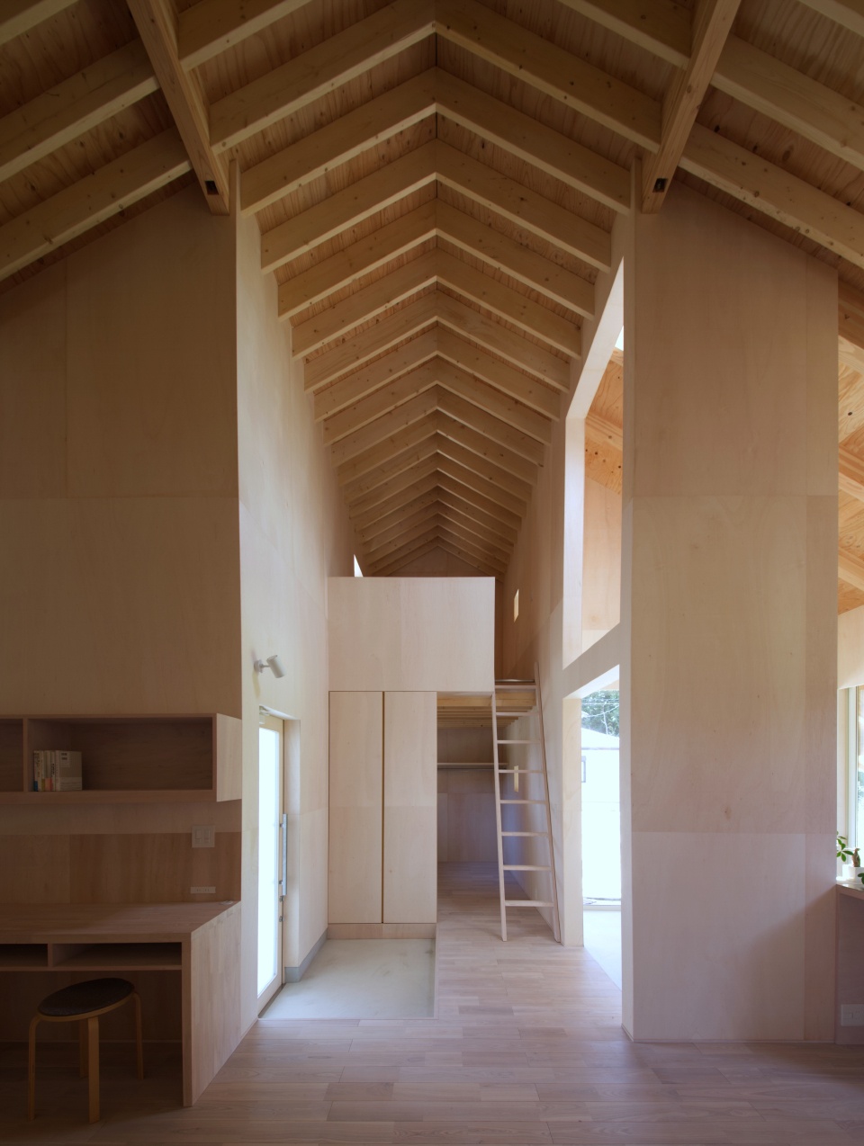 kasa house by katsutoshi sasaki associates