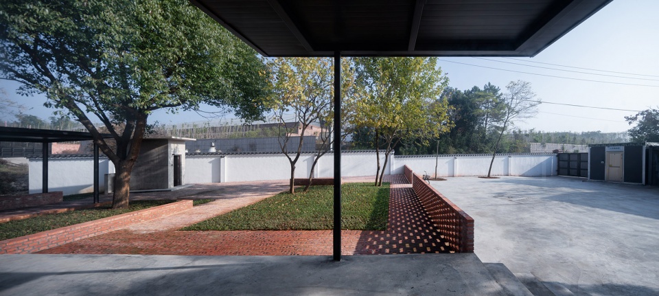litte house by dayan lake china by all studio