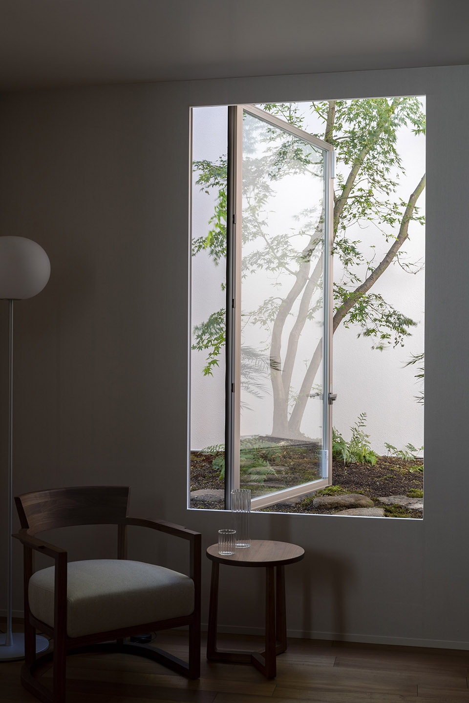 sky cave by ikawaya architects