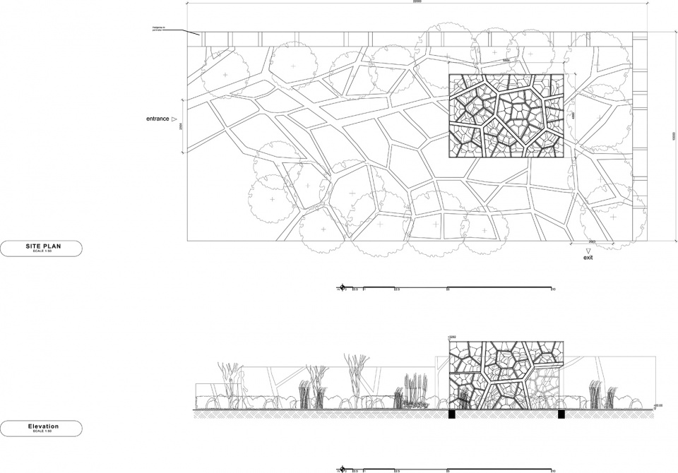 times eureka pavilion by nex