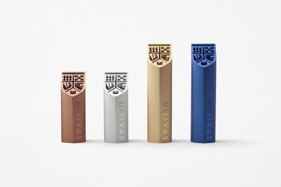 univas by nendo