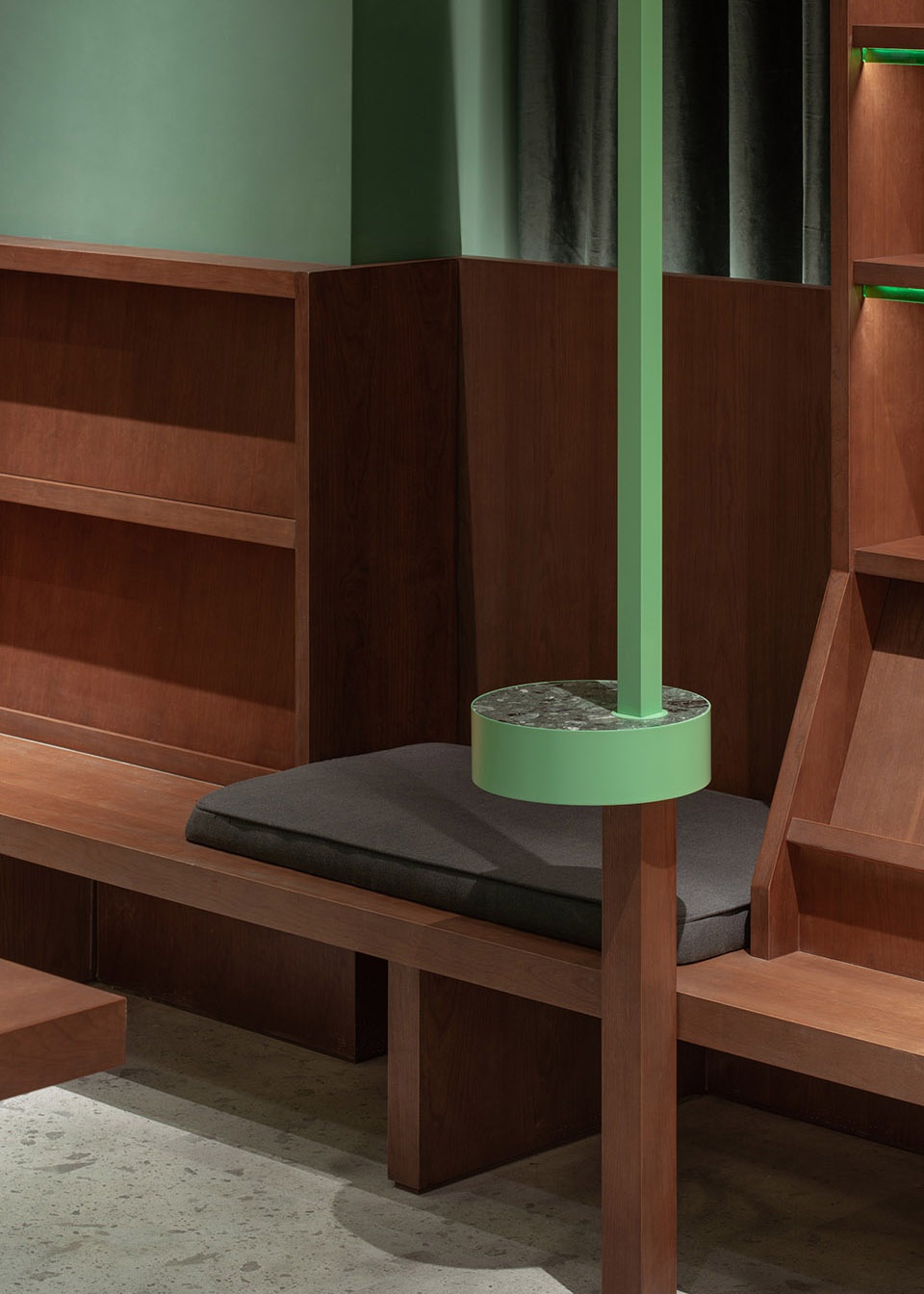 Common Reader Bookstore China by atelier tao c 1