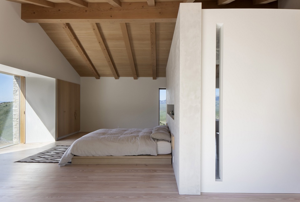 Jackson Hole House by McLean Quinlan