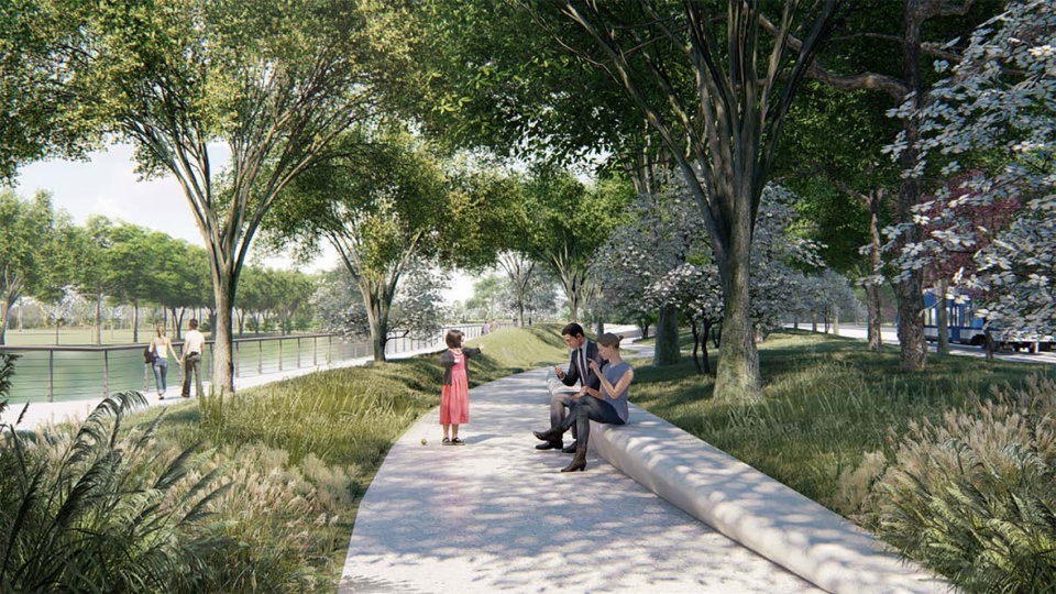 MAD Unveils Jiaxing s Train Station in the Forest