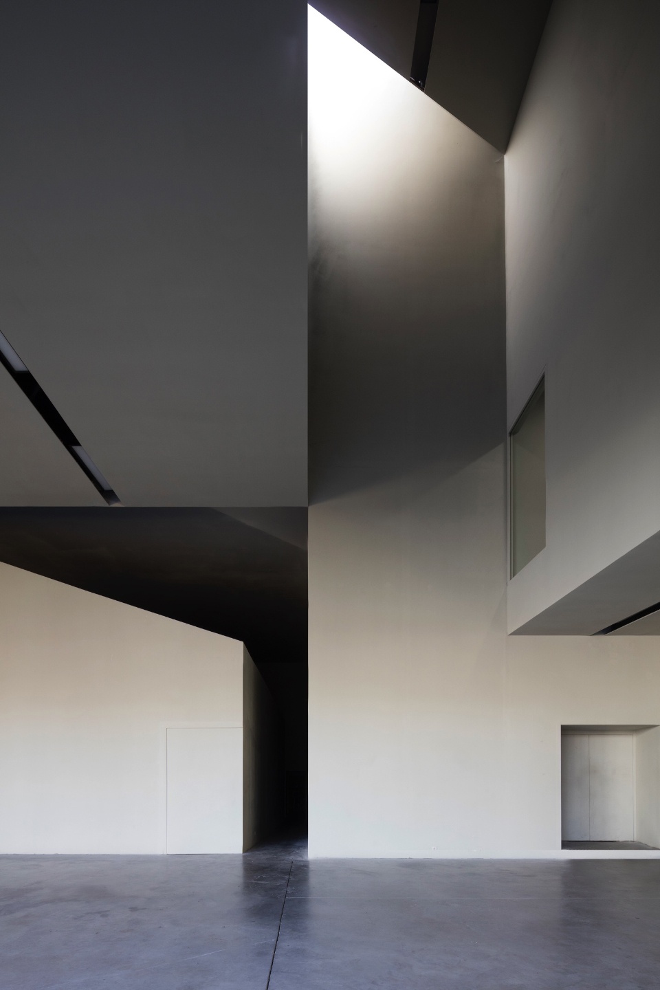 architecture faculty in tournai by aires mateus