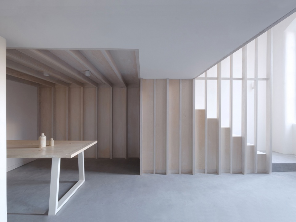 factory for living by ebba