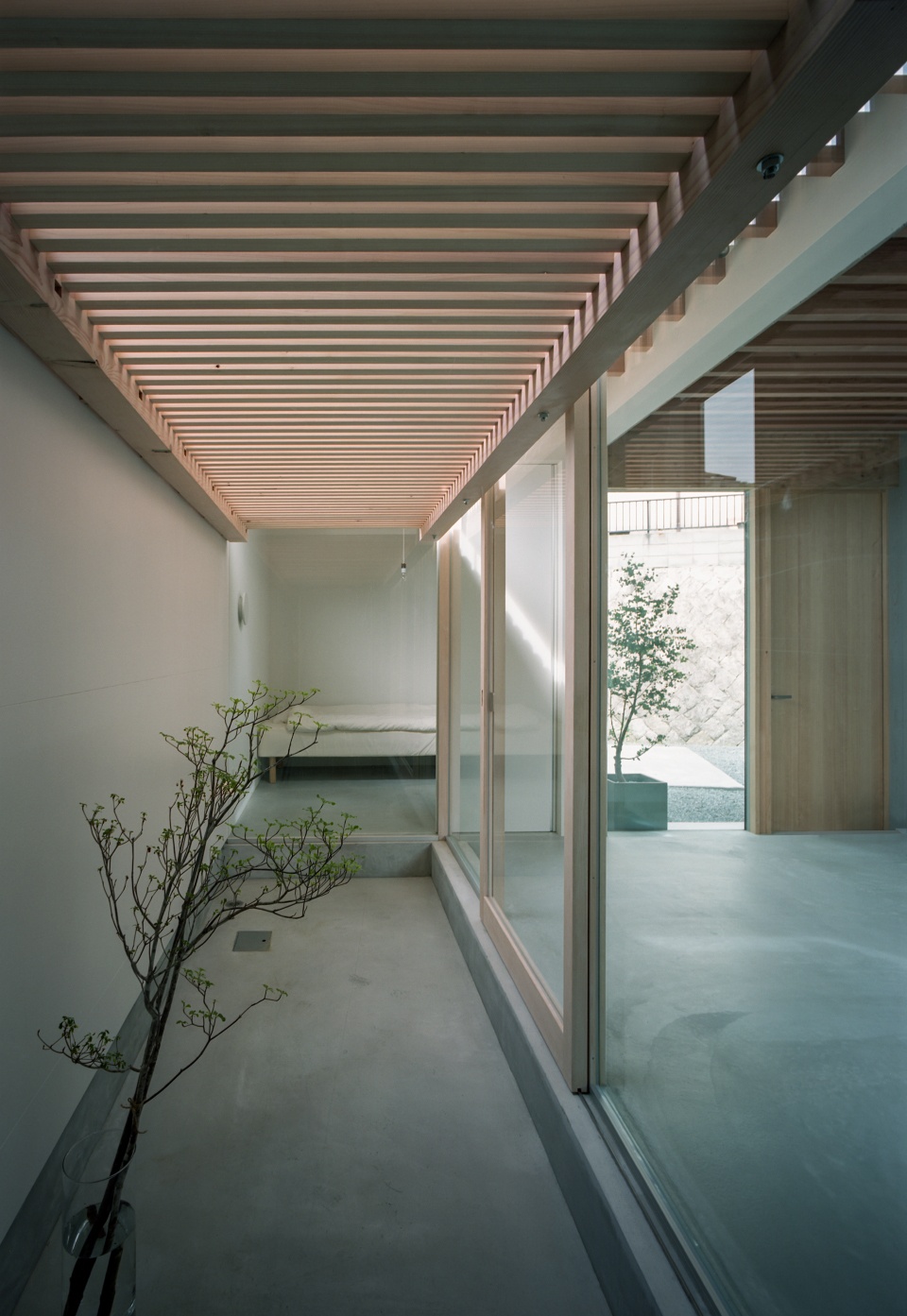 house in himeji by fujiwaramuro architects