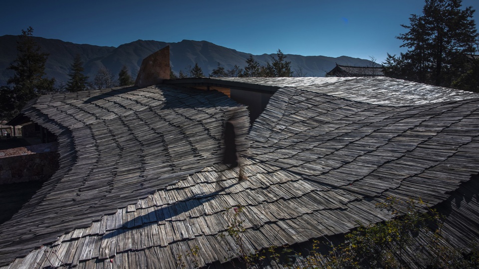 hylla cloud nature experience center china by gad