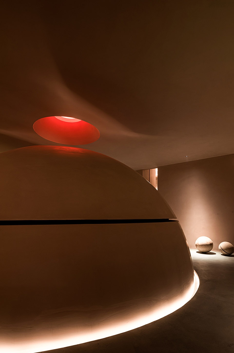 Blue Mountain Cafe Bar China by SGD Office