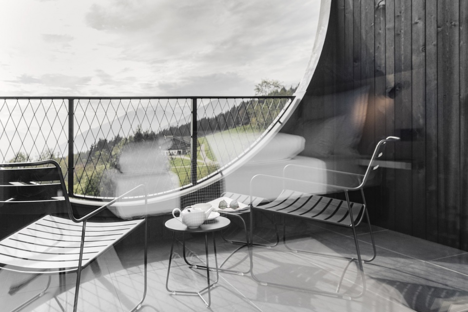 Hotel Milla Montis by Peter Pichler Architecture