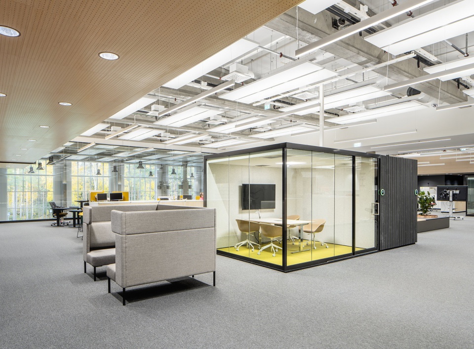 abb stromberg park by parviainen architects