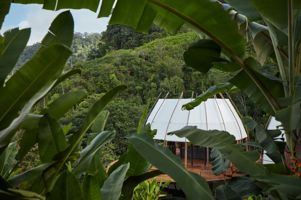 coco art villas costa rica by archwerk formafatal
