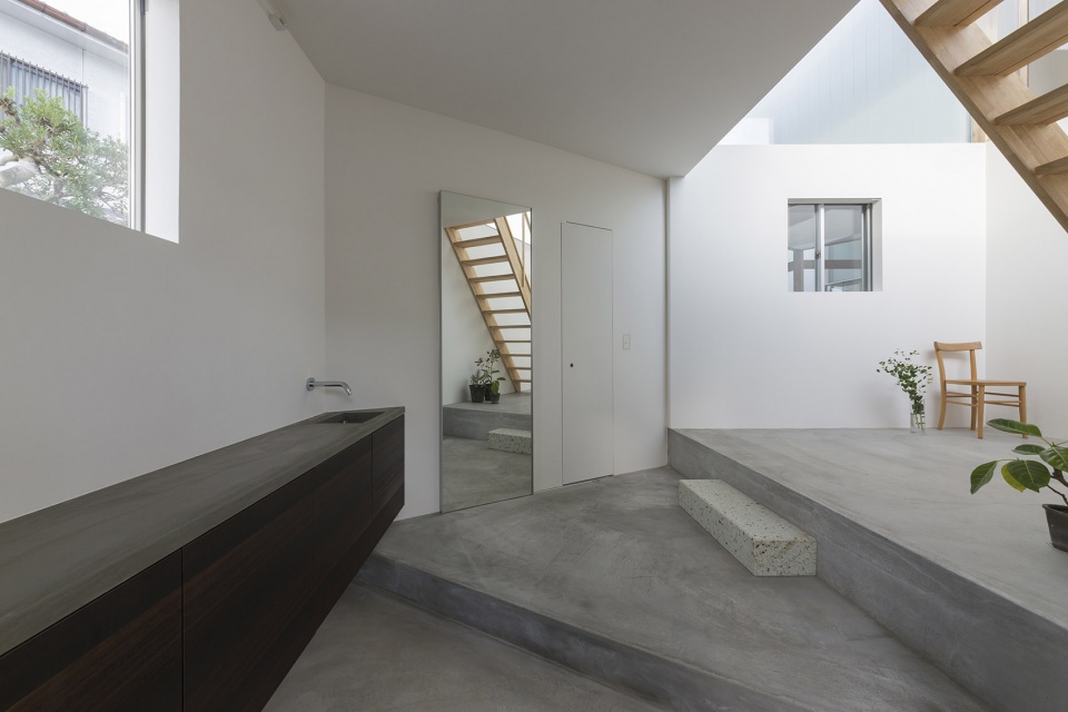 gooood archive houses in japan