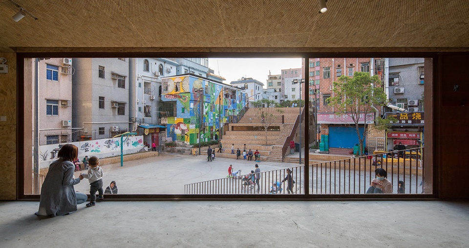 gooood archive renovation projects in shenzhen