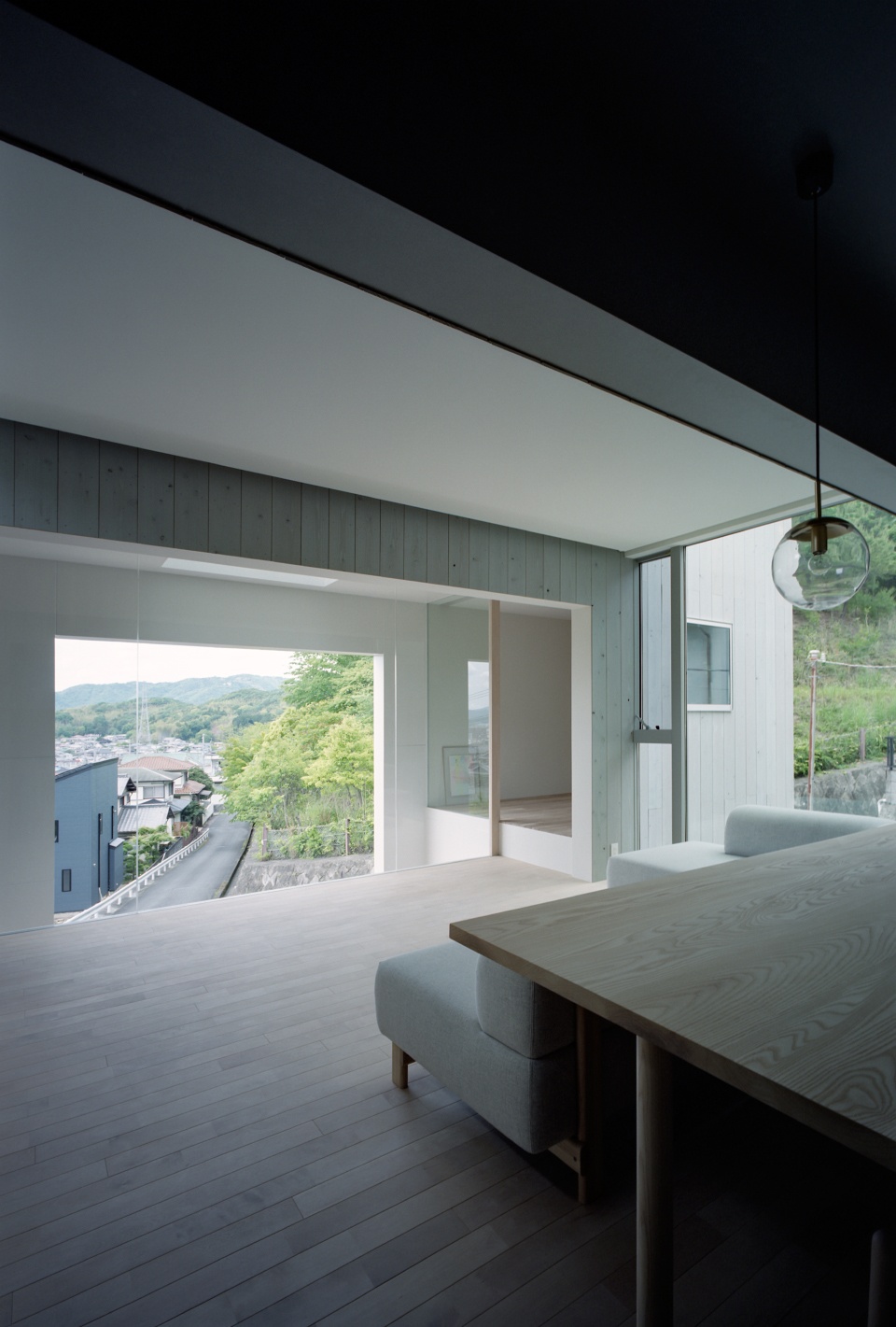 house in himeji by fujiwaramuro architects