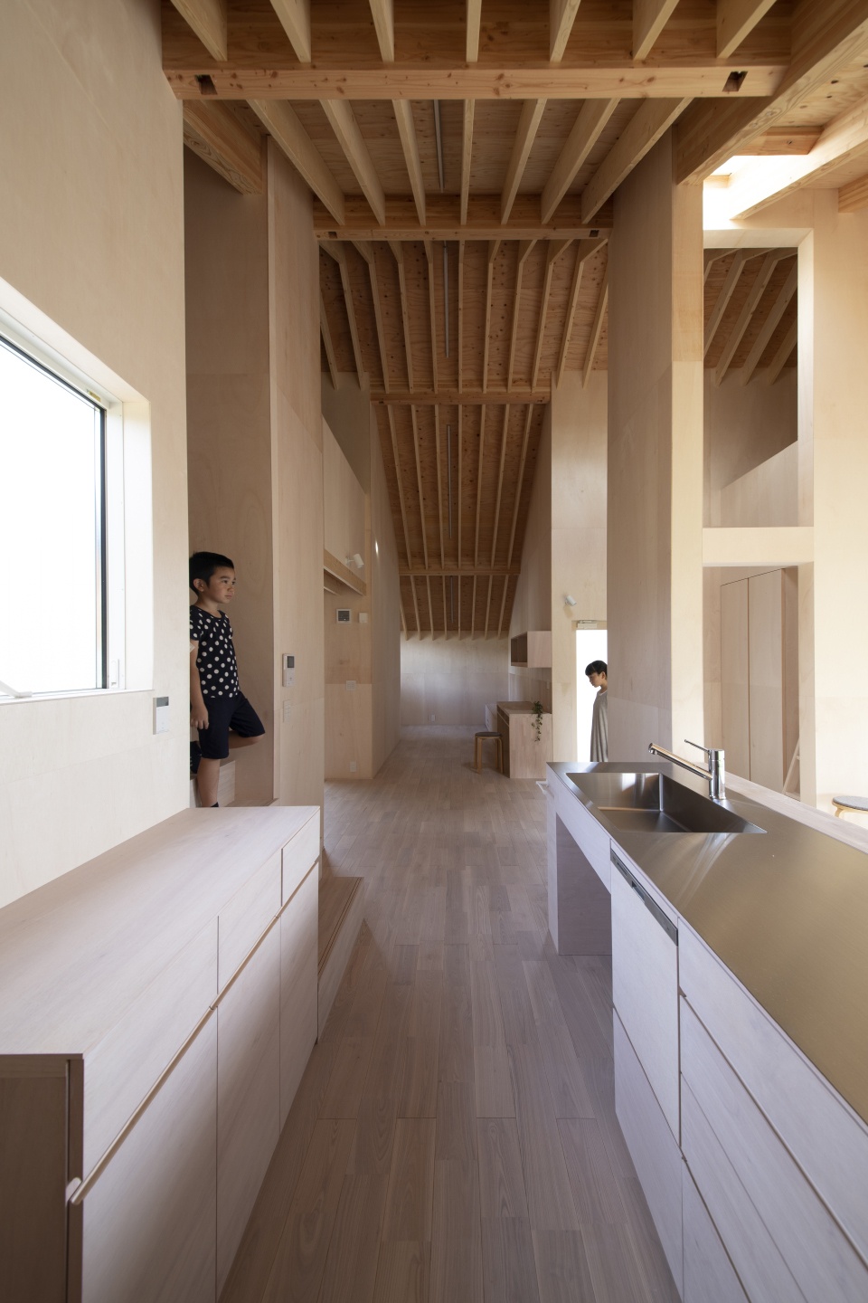 kasa house by katsutoshi sasaki associates
