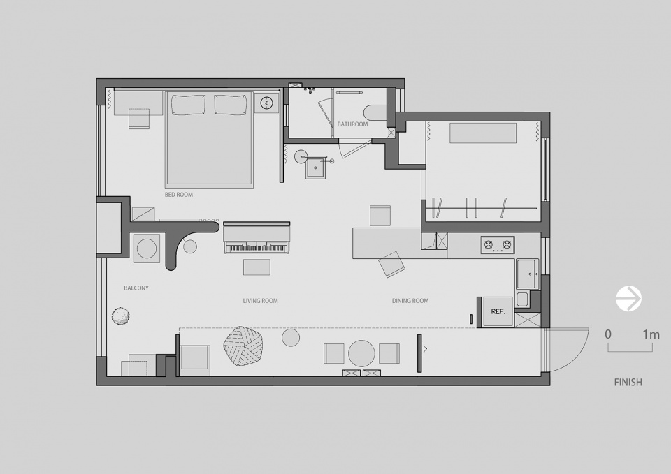 living with art by puju