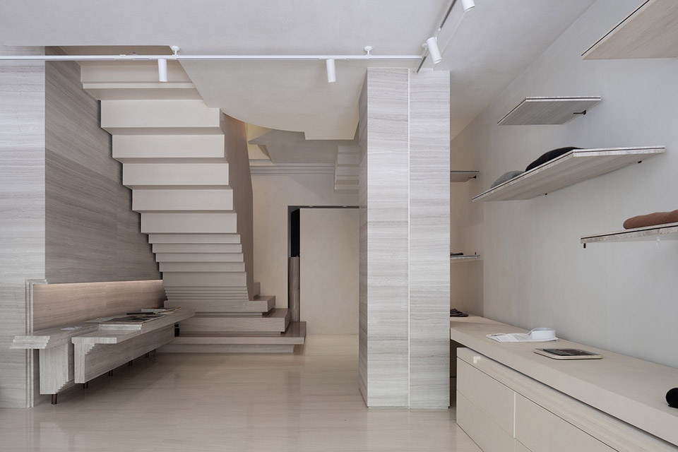 the building crease anest collective by waterfrom design