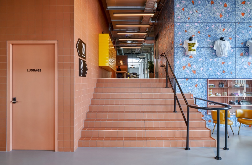 the student hotel delft by the invisible party