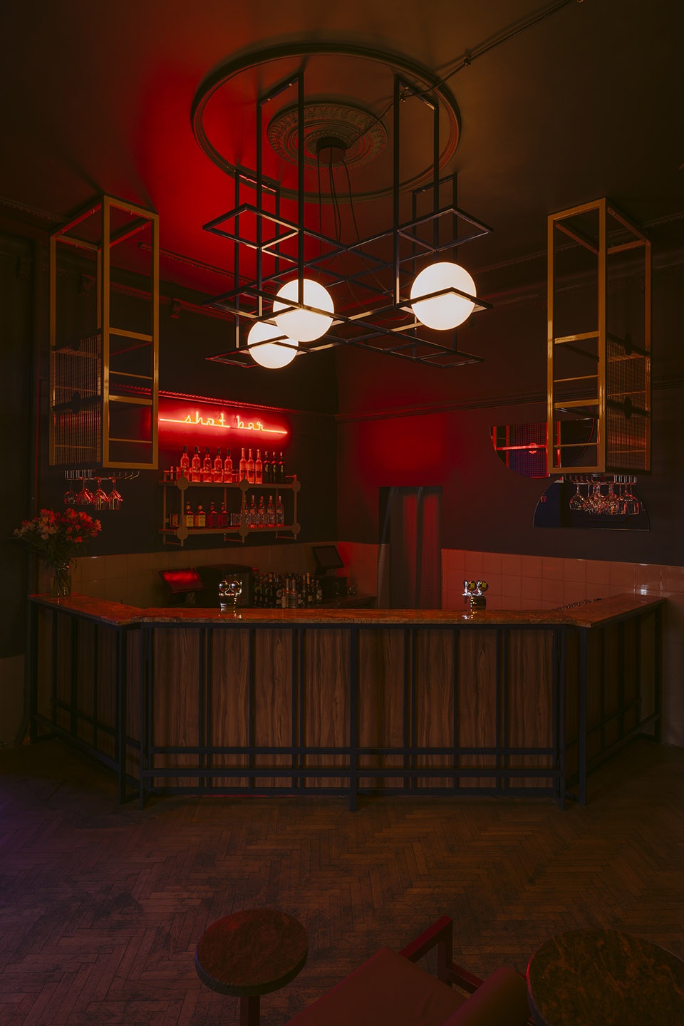 Proznosc Klub by Adam Wiercinski Architekt