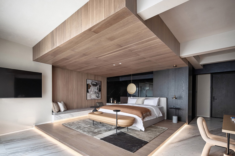bole art hotel china by atdesign