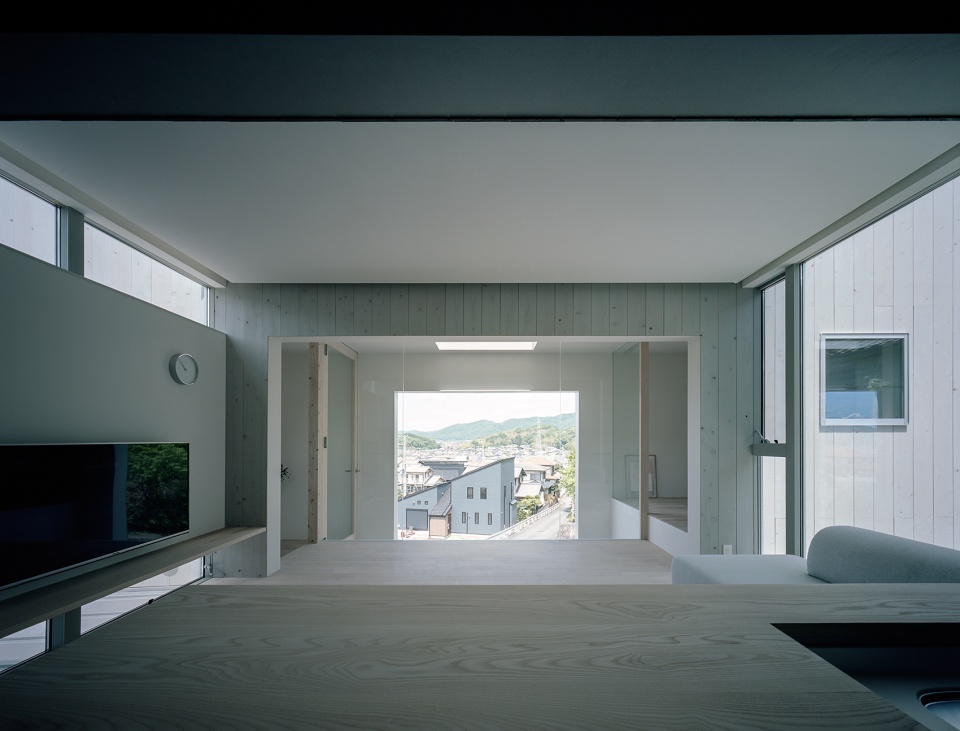 house in himeji by fujiwaramuro architects