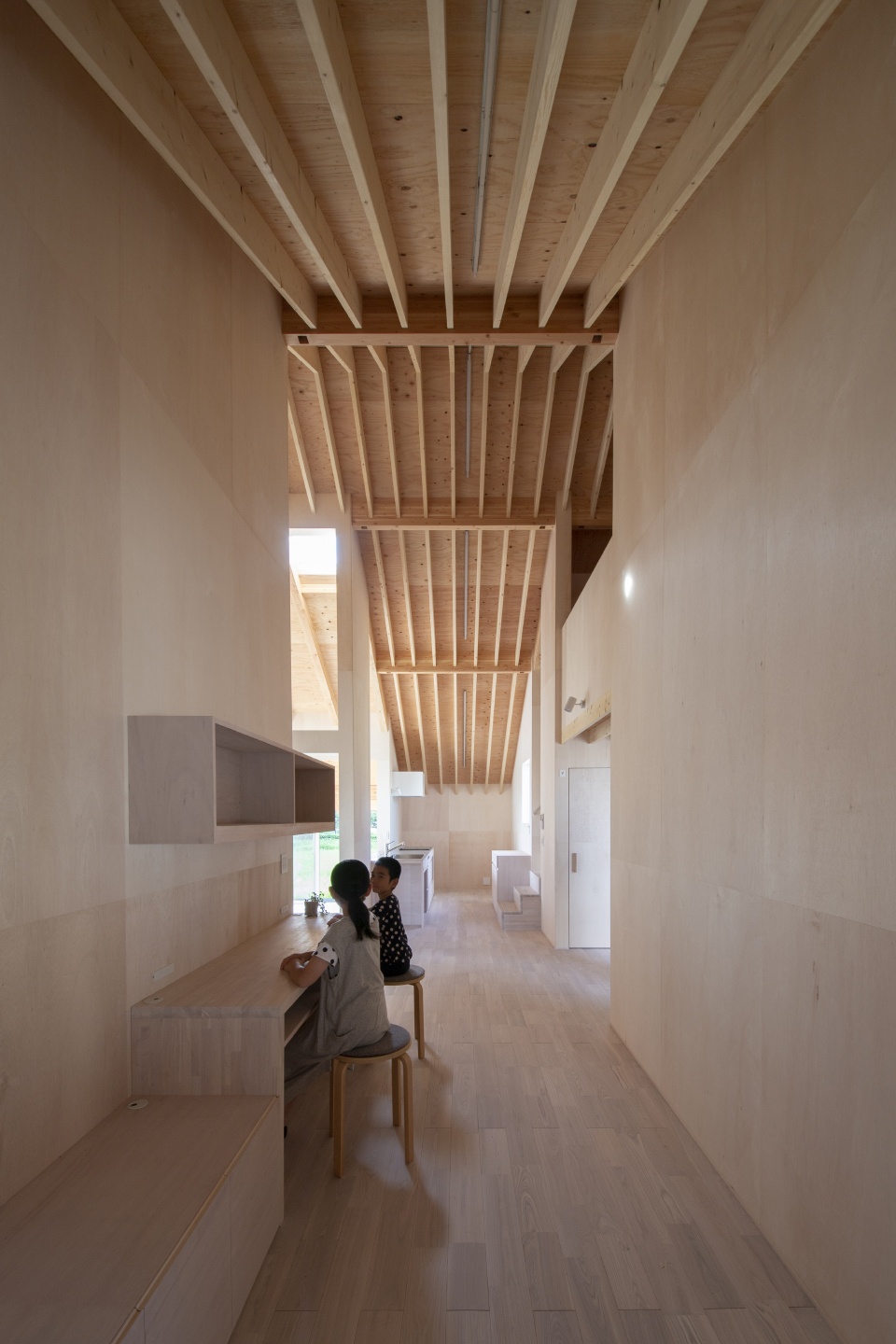 kasa house by katsutoshi sasaki associates