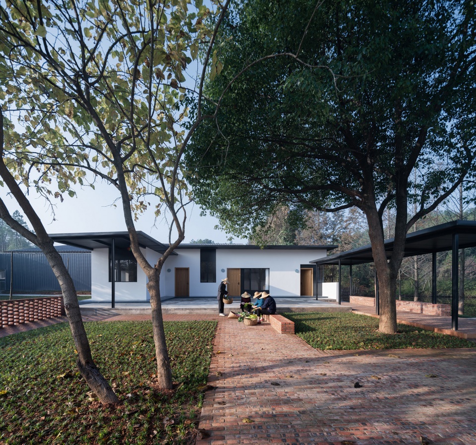 litte house by dayan lake china by all studio