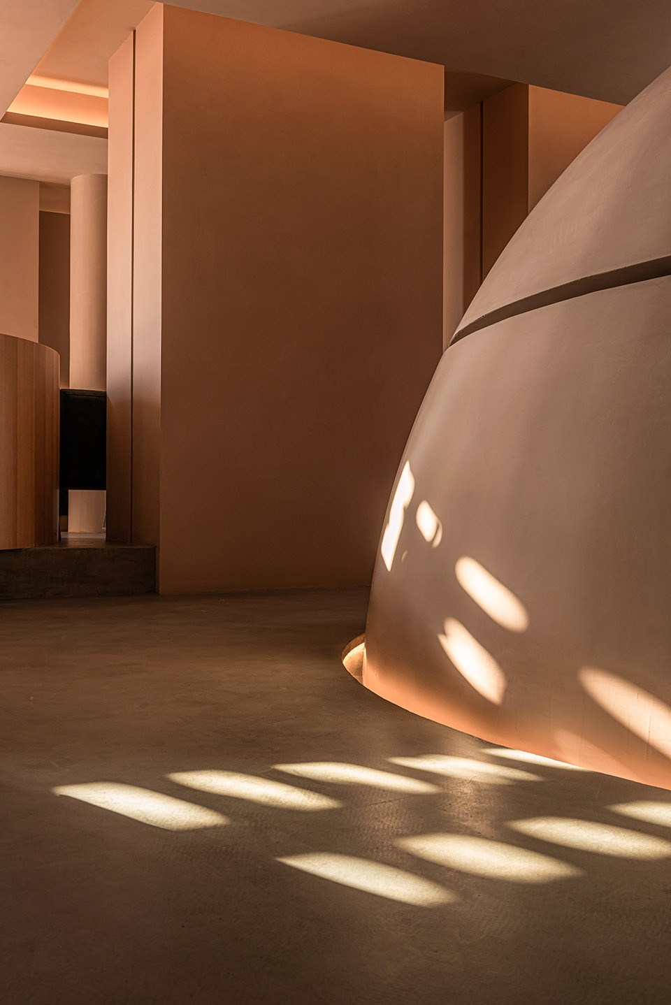 Blue Mountain Cafe Bar China by SGD Office