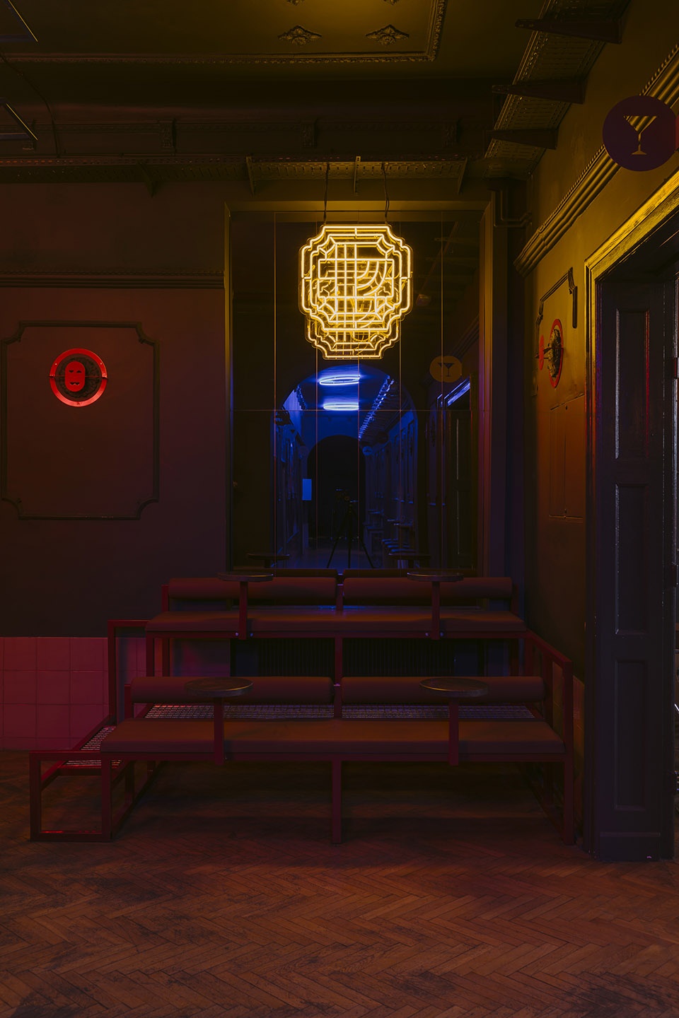 Proznosc Klub by Adam Wiercinski Architekt