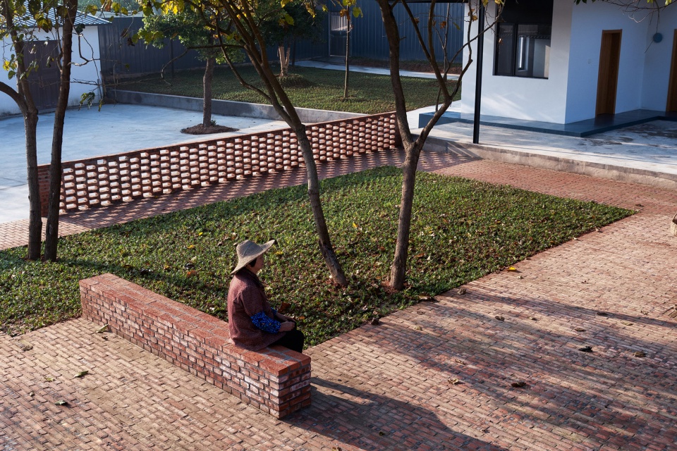 litte house by dayan lake china by all studio