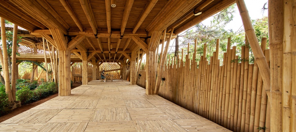 piyandeling by raw architecture