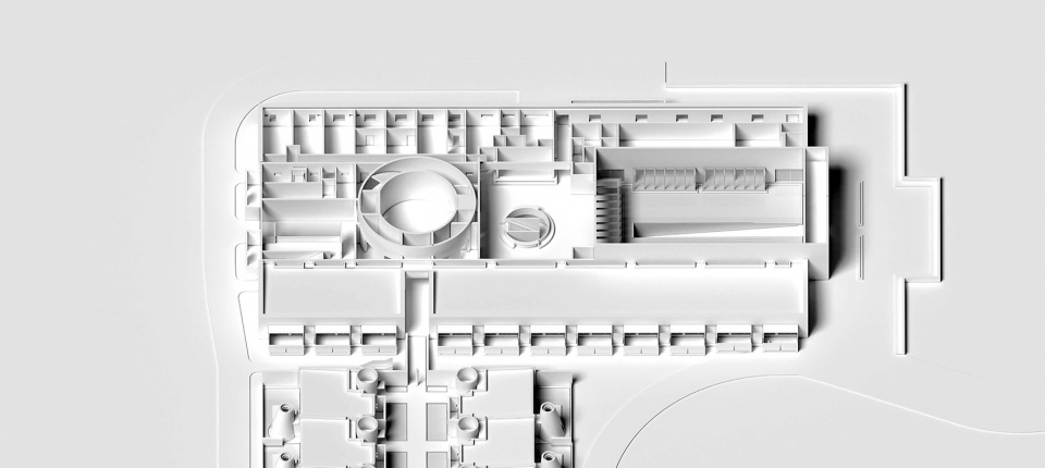 ruralation museum hotel tangshan china by azl architects