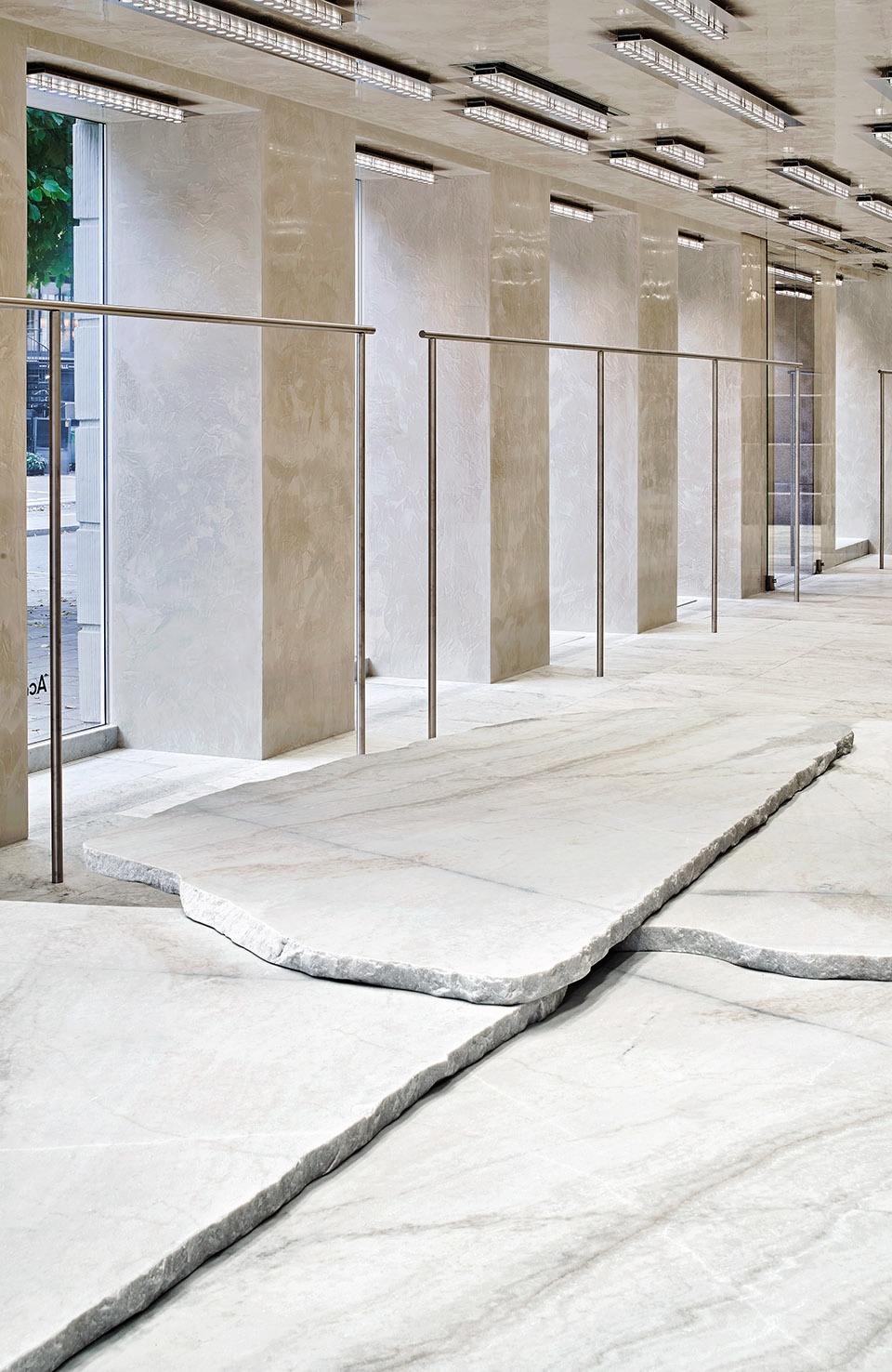ACNE in Stockholm by Arquitectura G